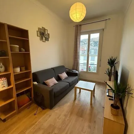 Le Gambetta Clim Appartement Nice