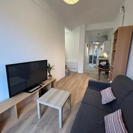 Le Gambetta Clim Apartmán *