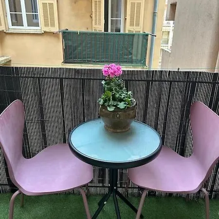 Apartmán Le Gambetta Clim